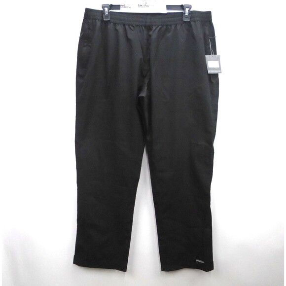 Eddie Bauer Pants - EDDIE BAUER WeatherEdge Women's XXL RipPac Snow Rain Pants Black Waterproof